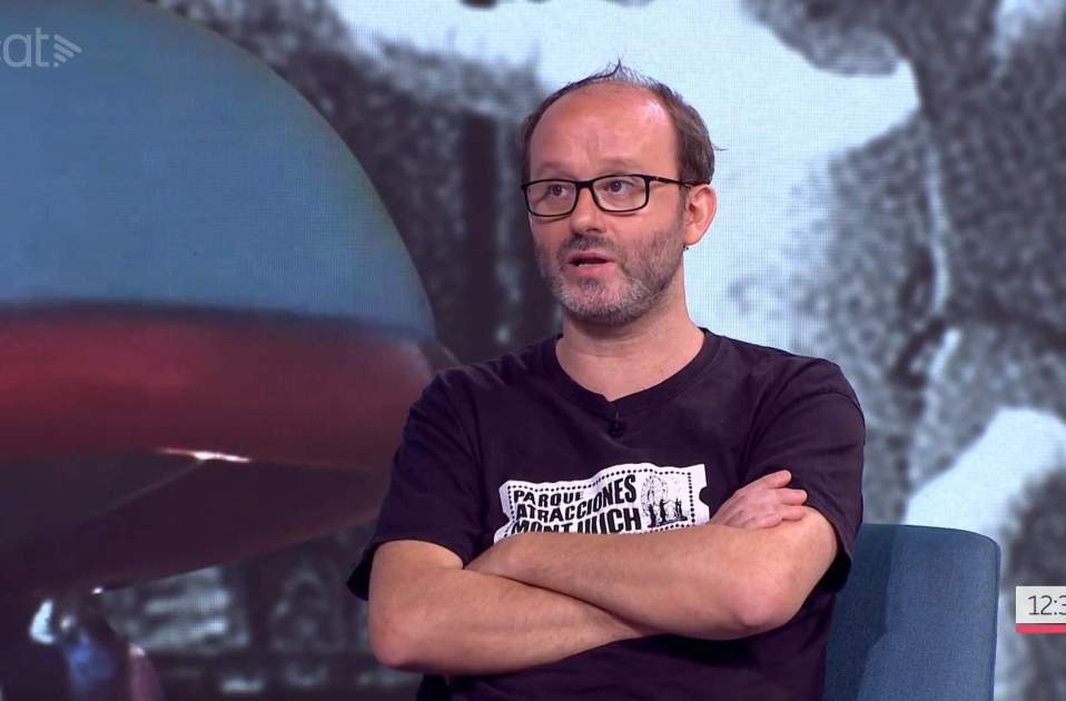 Toni Vall TV3 Toni Vall TV3