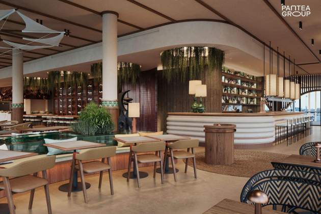 Render Eldelmar Pantea Group Render Eldelmar Pantea Group