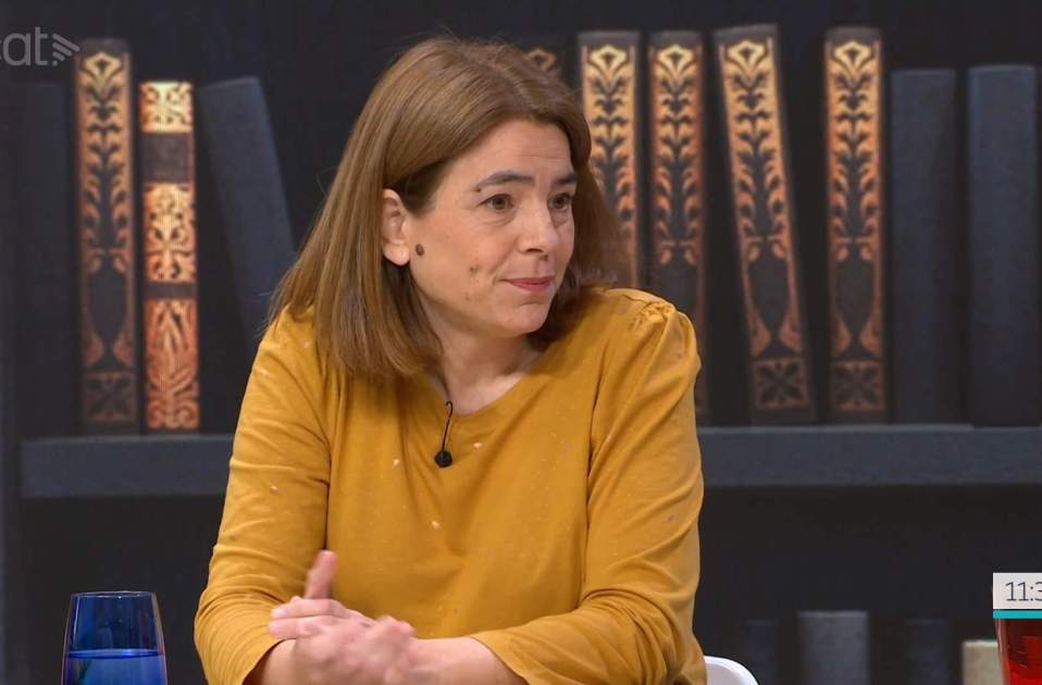 Anna Guitart TV3 Anna Guitart TV3