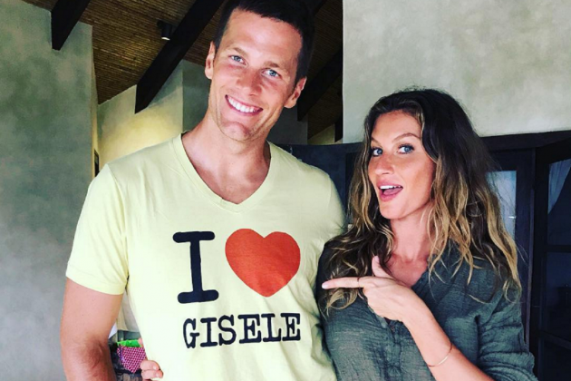 tom brady gisele bundchen