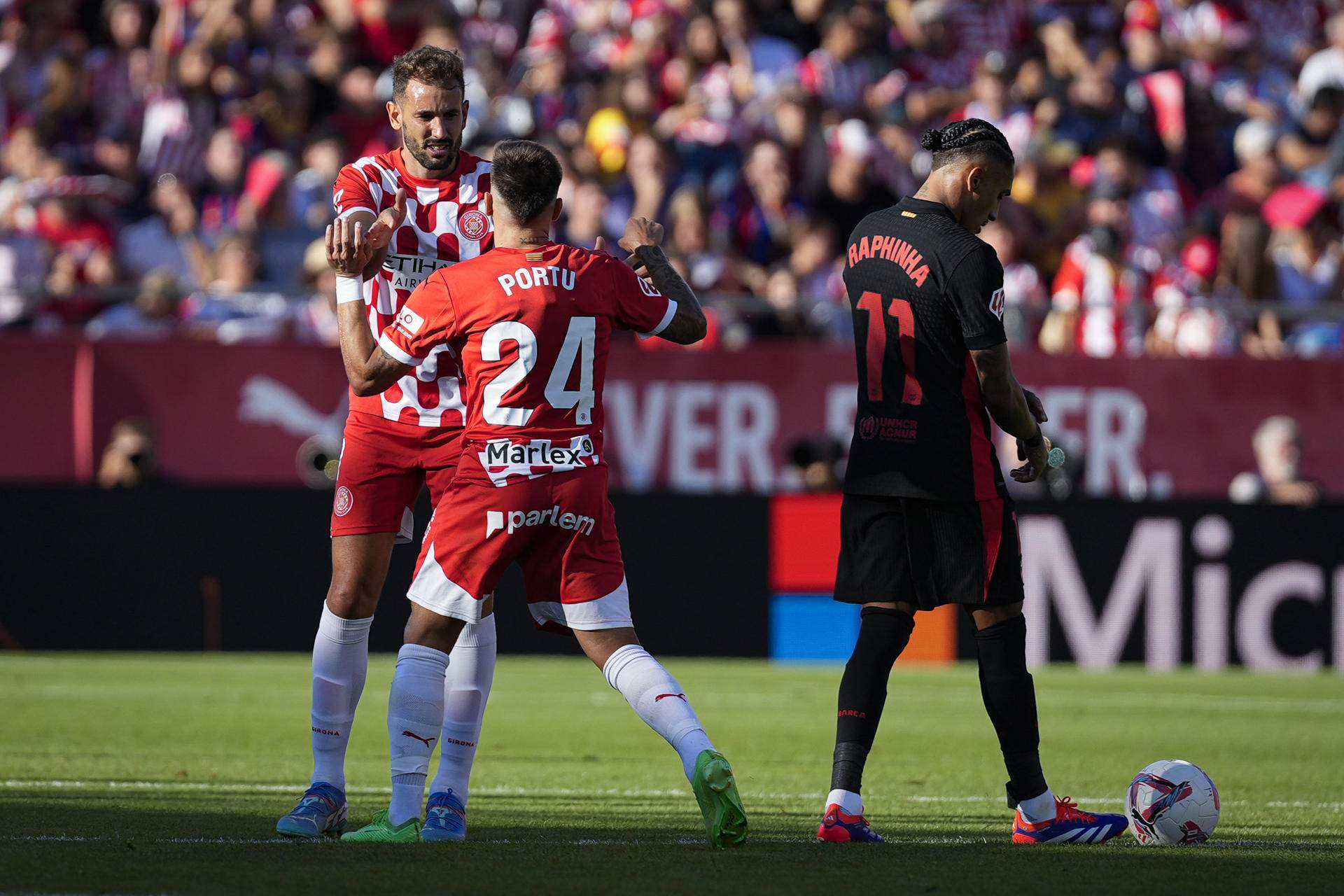 Dónde ver el Girona contra el PSG de la Champions League y qué hora