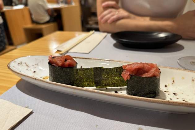 Oashi Tarragona / Foto: Top Catalan Restaurantes Oashi Tarragona / Foto: Top Catalan Restaurantes