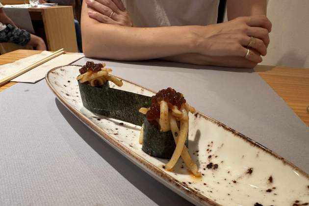 Oashi Tarragona / Foto: Top Catalan Restaurantes Oashi Tarragona / Foto: Top Catalan Restaurantes