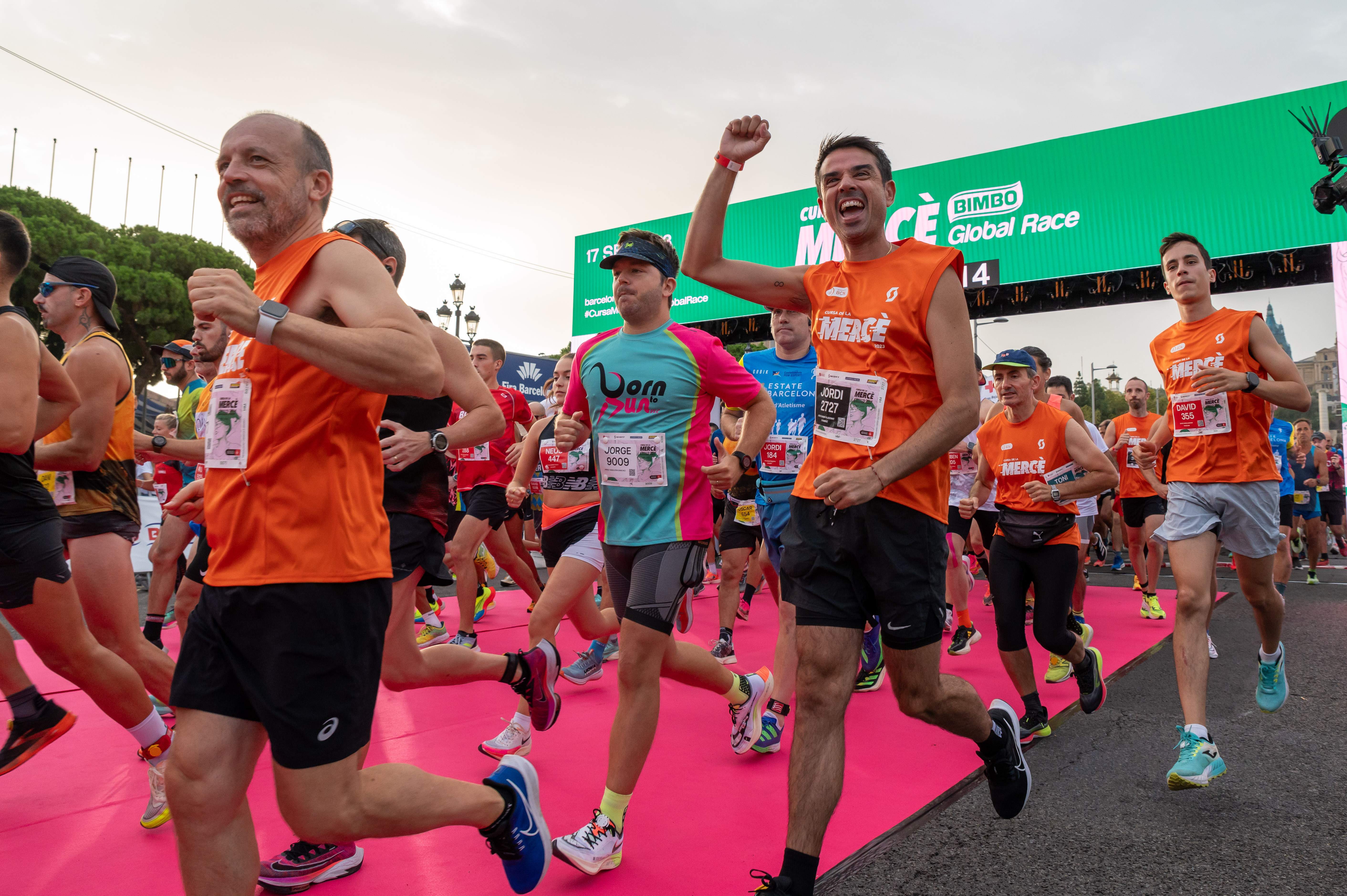 Curses a Barcelona aquest 2026: dates i recorreguts