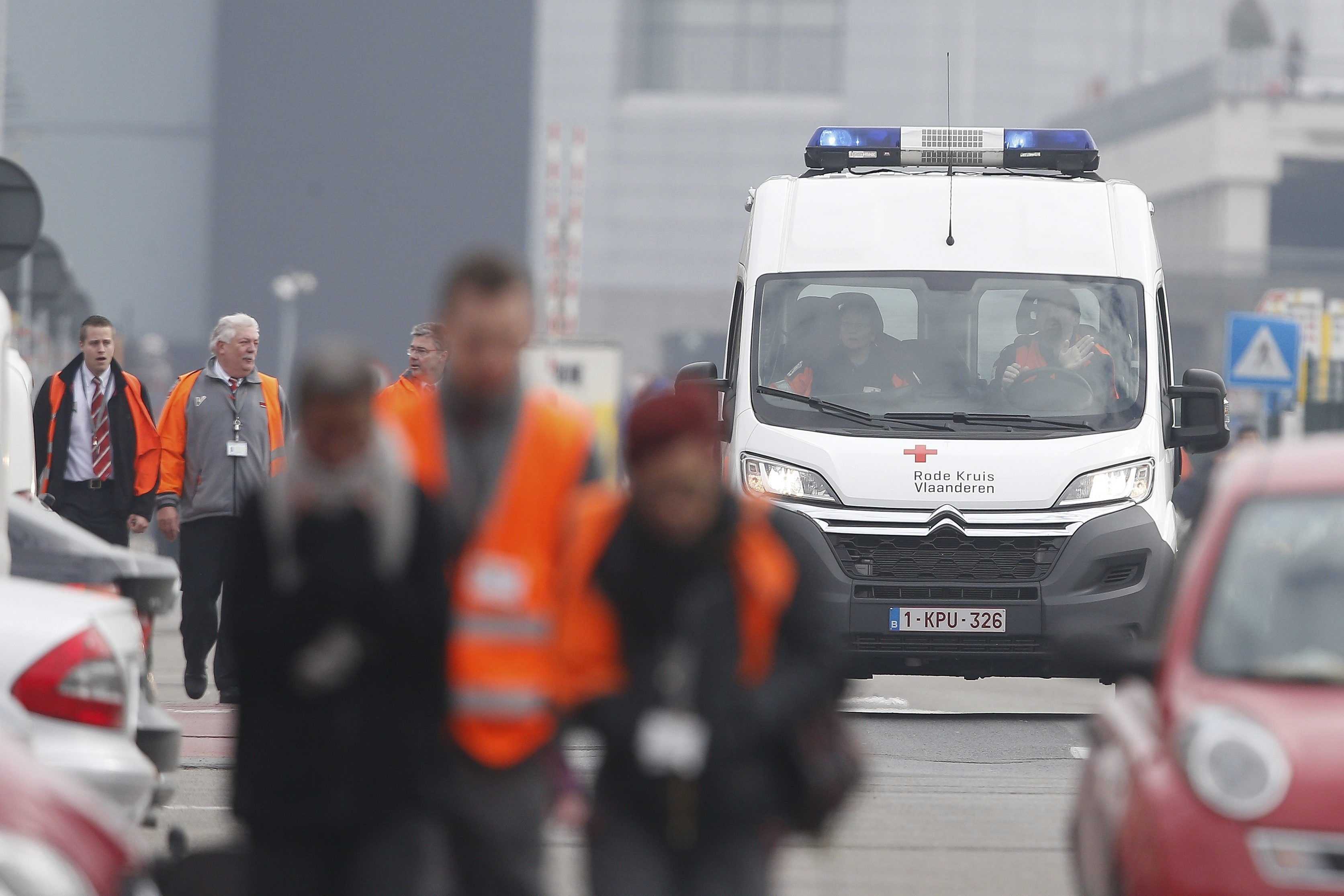 Europa se solidaritza amb les víctimes