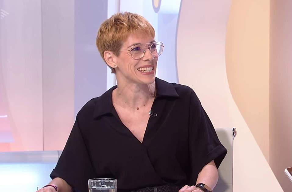 Rosa Romano, TV3 Rosa Romano, TV3