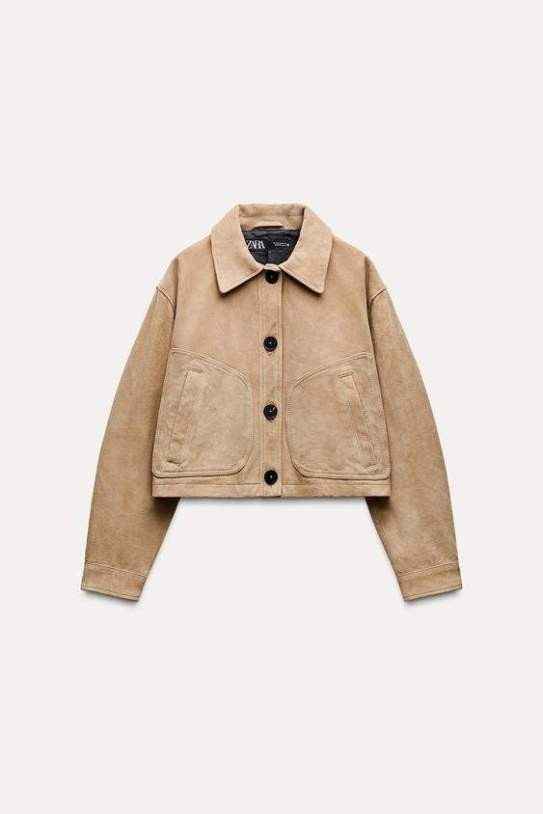 Cazadora de Zara Cazadora de Zara