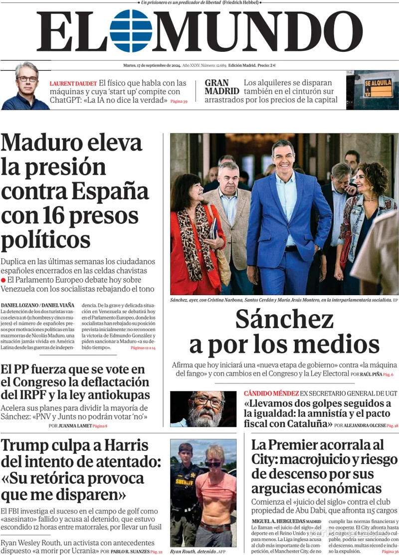 El Mundo El Mundo