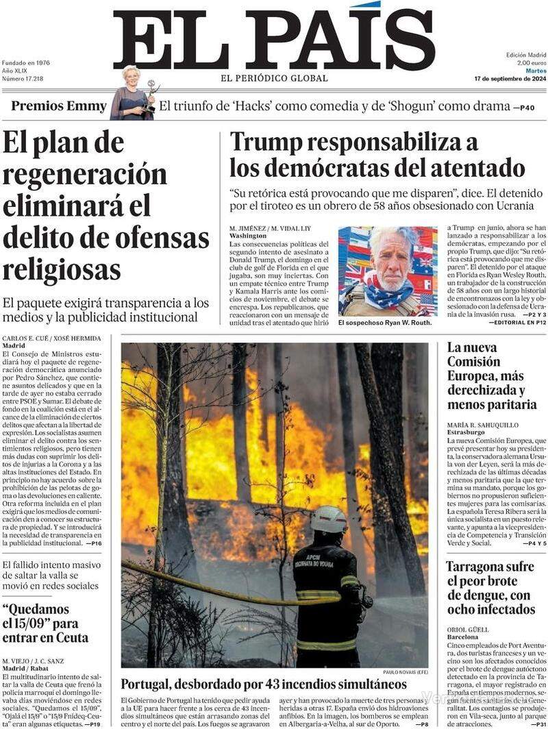 El País El País