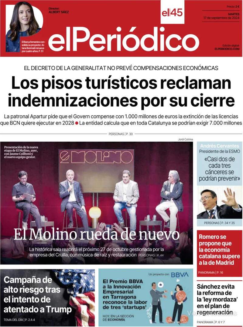 El Periódico El Periódico