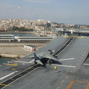 ballesteros vaixell armada tarragona exercit - acn ballesteros vaixell armada tarragona exercit - acn