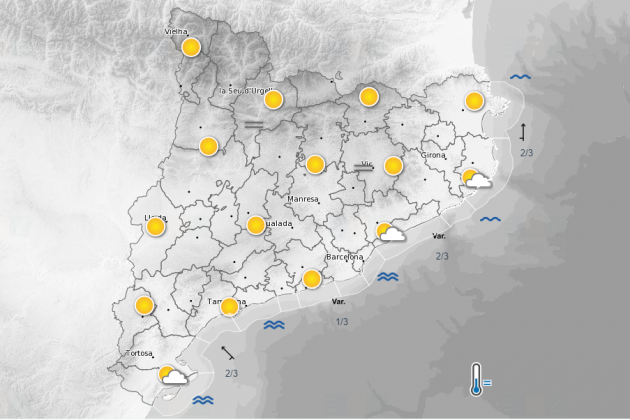 previsiones 30 6 18