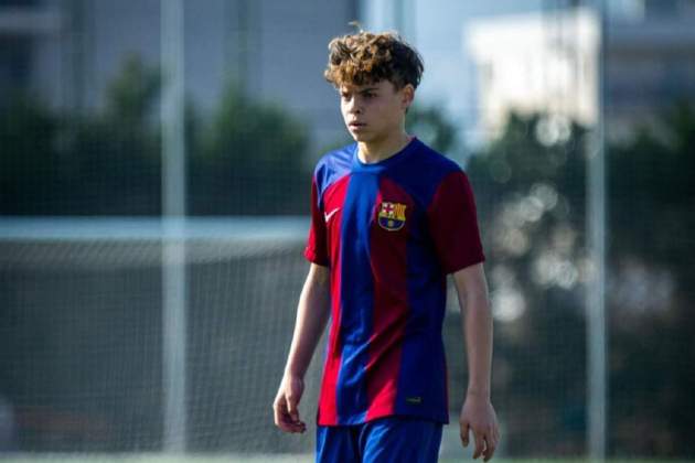 Orian Goren Barça Orian Goren Barça