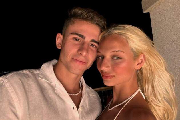 Fermín López y Berta Gallardo / Instagram Fermín López y Berta Gallardo / Instagram