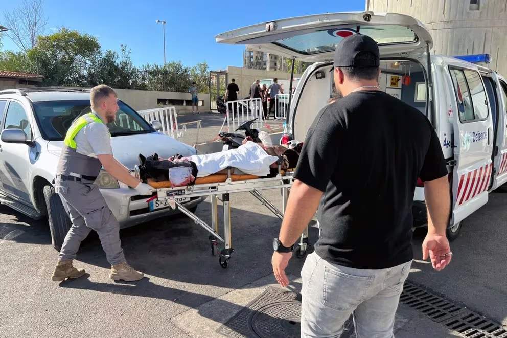 15 morts i més de 2.800 ferits al Líban en explotar els aparells buscapersones de membres d'Hezbollah