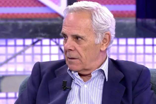 Jimmy GIménez Arnau / Telecinco Jimmy GIménez Arnau / Telecinco