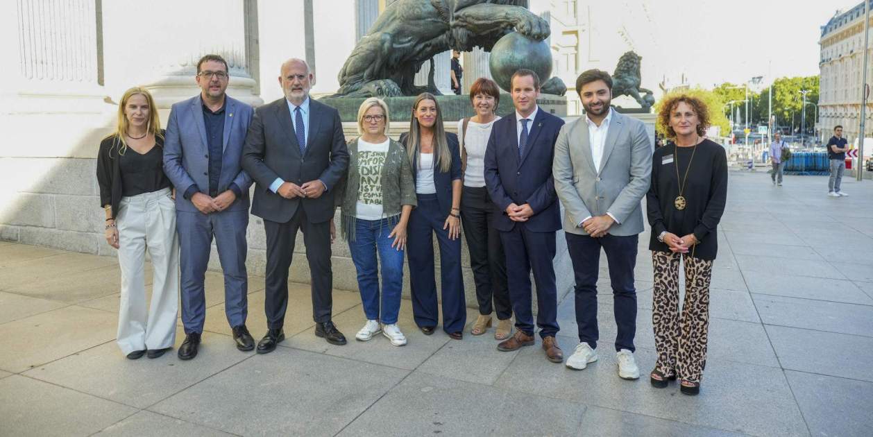 El PP y el PSOE avalan que el Congreso estudie una ley de Junts contra ...