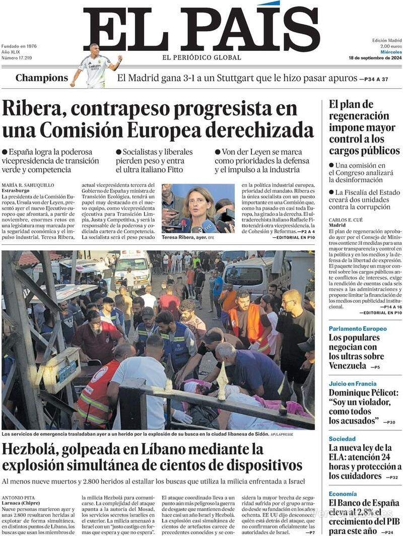 El País El País