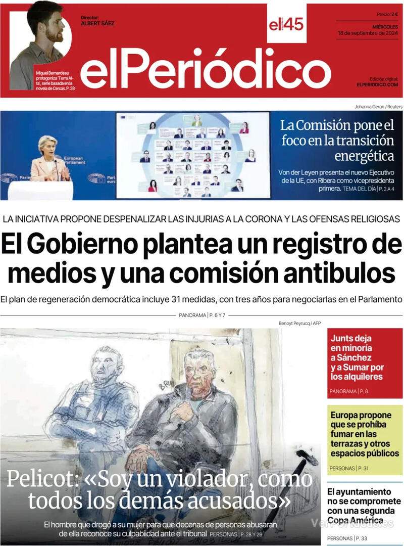 El Periódico El Periódico