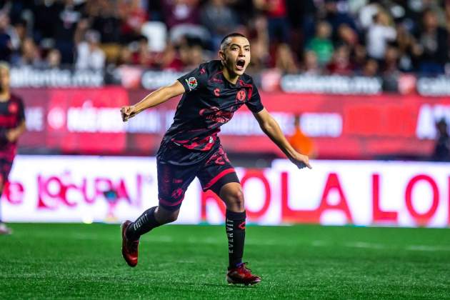 gilberto mora xolos apertura2024 gol joven ligamx 1 gilberto mora xolos apertura2024 gol joven ligamx 1