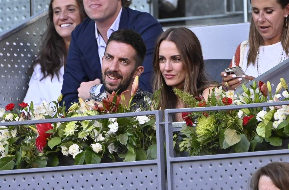 David Broncano y Silvia Alonso / GTRES David Broncano y Silvia Alonso / GTRES