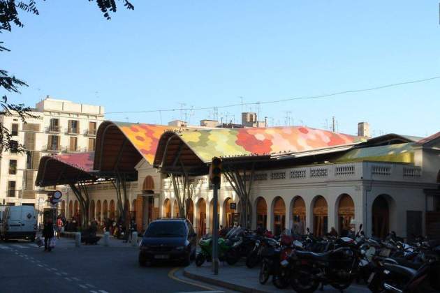 Mercado de Santa Caterina Mercado de Santa Caterina