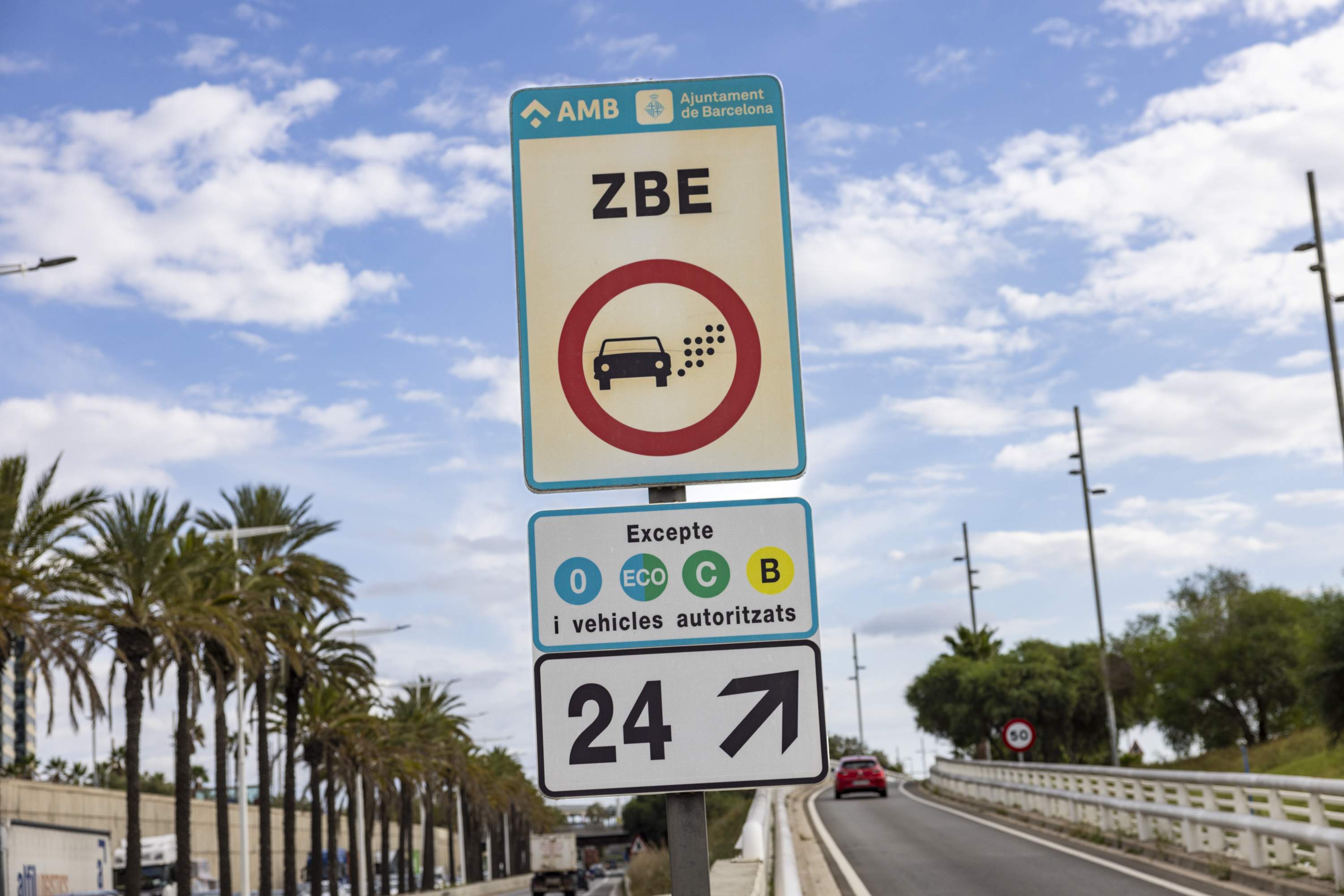 Zona de bajas emisiones: sanciones y cuánto dinero podrías pagar