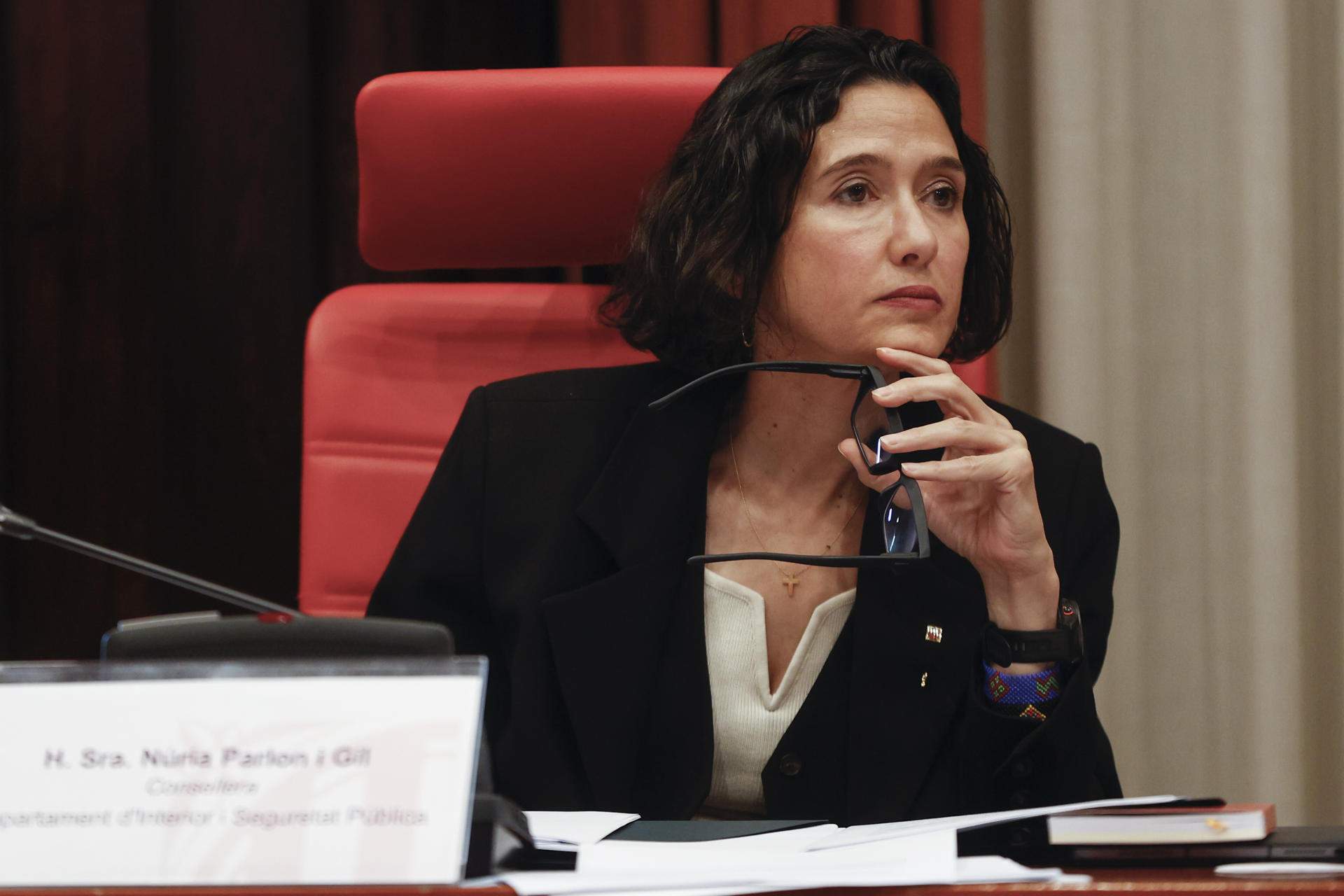 Parlon asistirá a la Pasqua Militar de Barcelona después de años de ausencia de la Generalitat