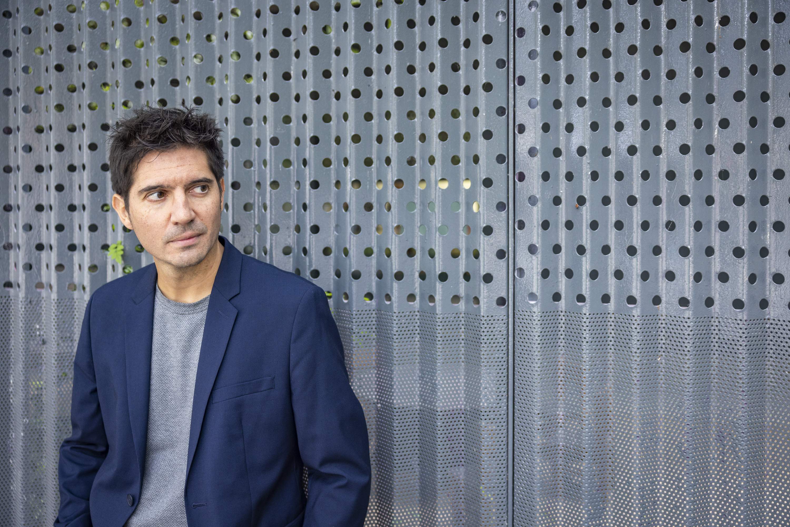 Paco Cerdà: "La memoria es la vacuna contra la nostalgia"