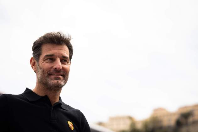Mark Webber Fórmula 1 Europa Press Mark Webber Fórmula 1 Europa Press