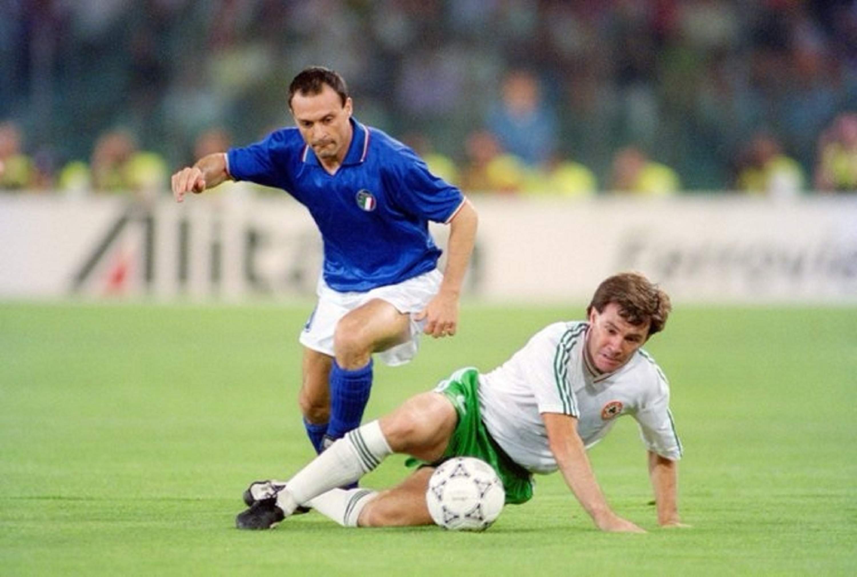 Muere a los 59 años 'Toto' Schillaci, mítico delantero italiano