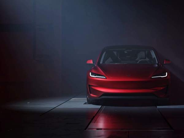 Tesla Model 3 Tesla Model 3