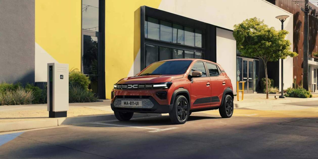 Dacia Spring