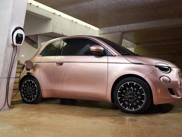 Fiat 500e Fiat 500e