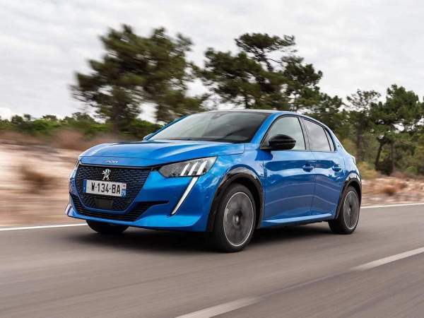 Peugeot 208e Peugeot 208e