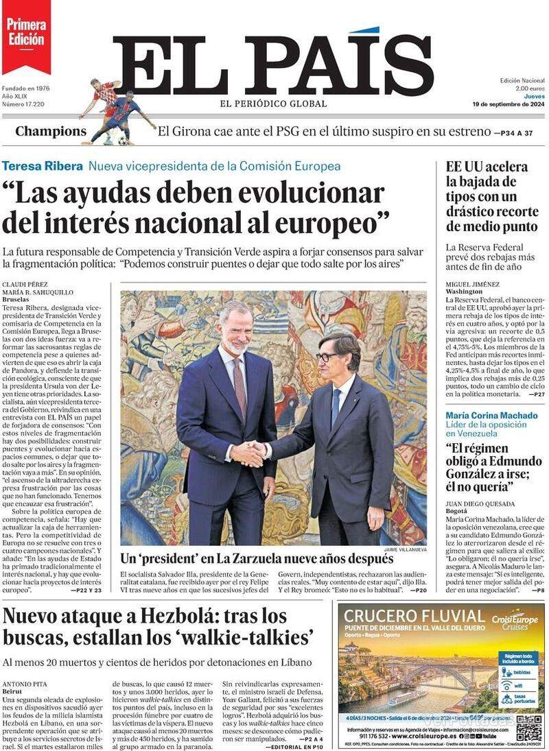 El País El País