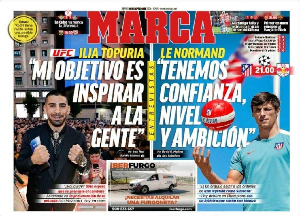 Marca Portada 19 09 2024 Marca Portada 19 09 2024