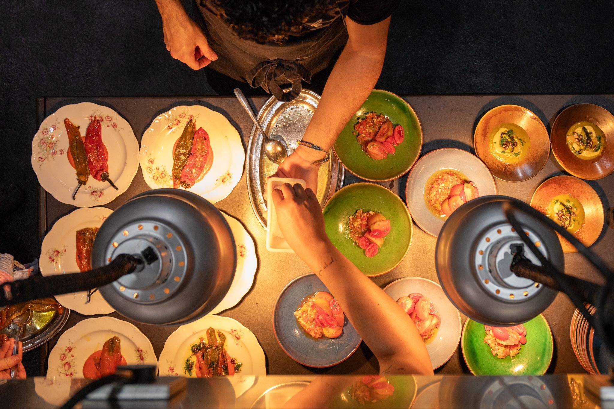 Una cinquantena de restaurants catalans s'uneixen contra el malbaratament alimentari