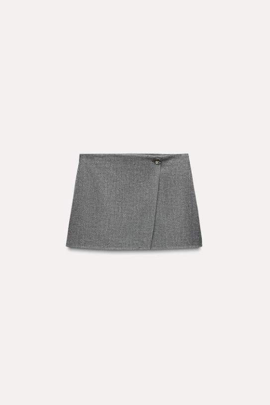 Falda de Zara Falda de Zara