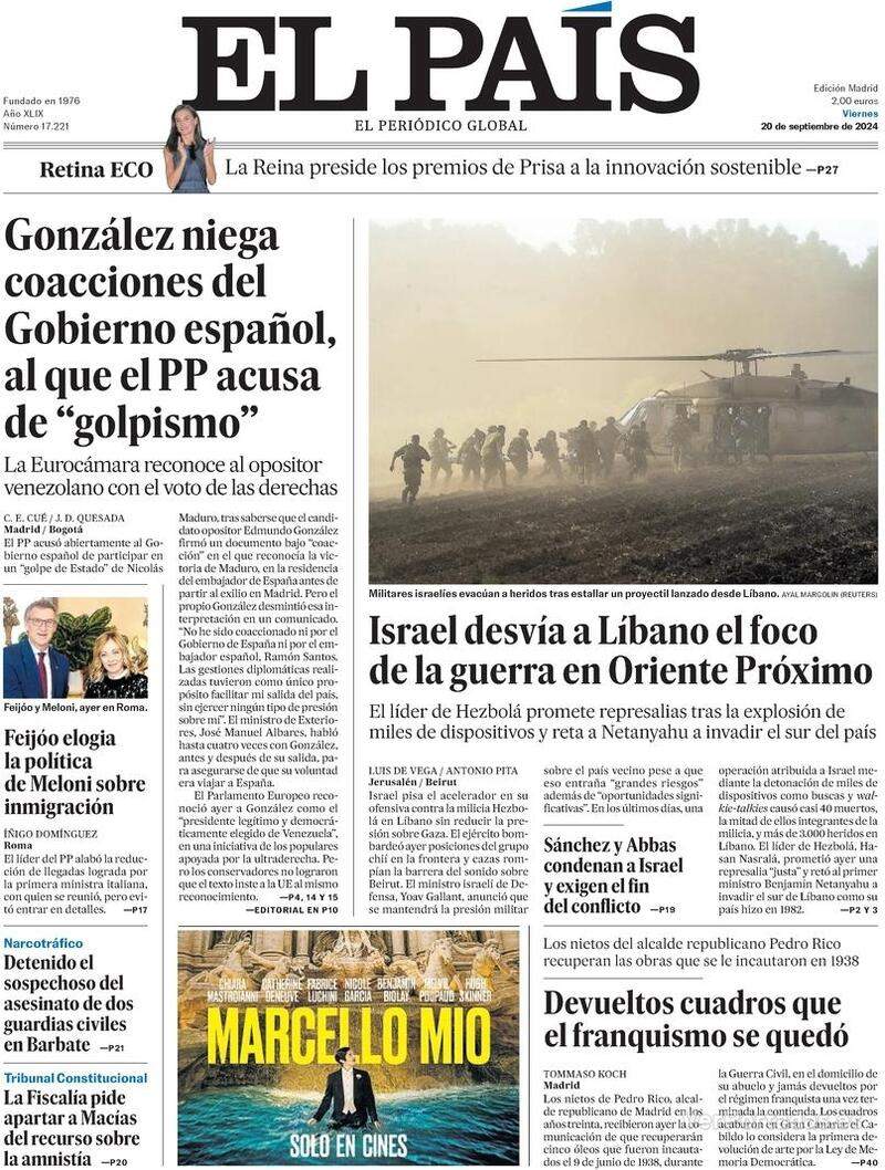 El País El País