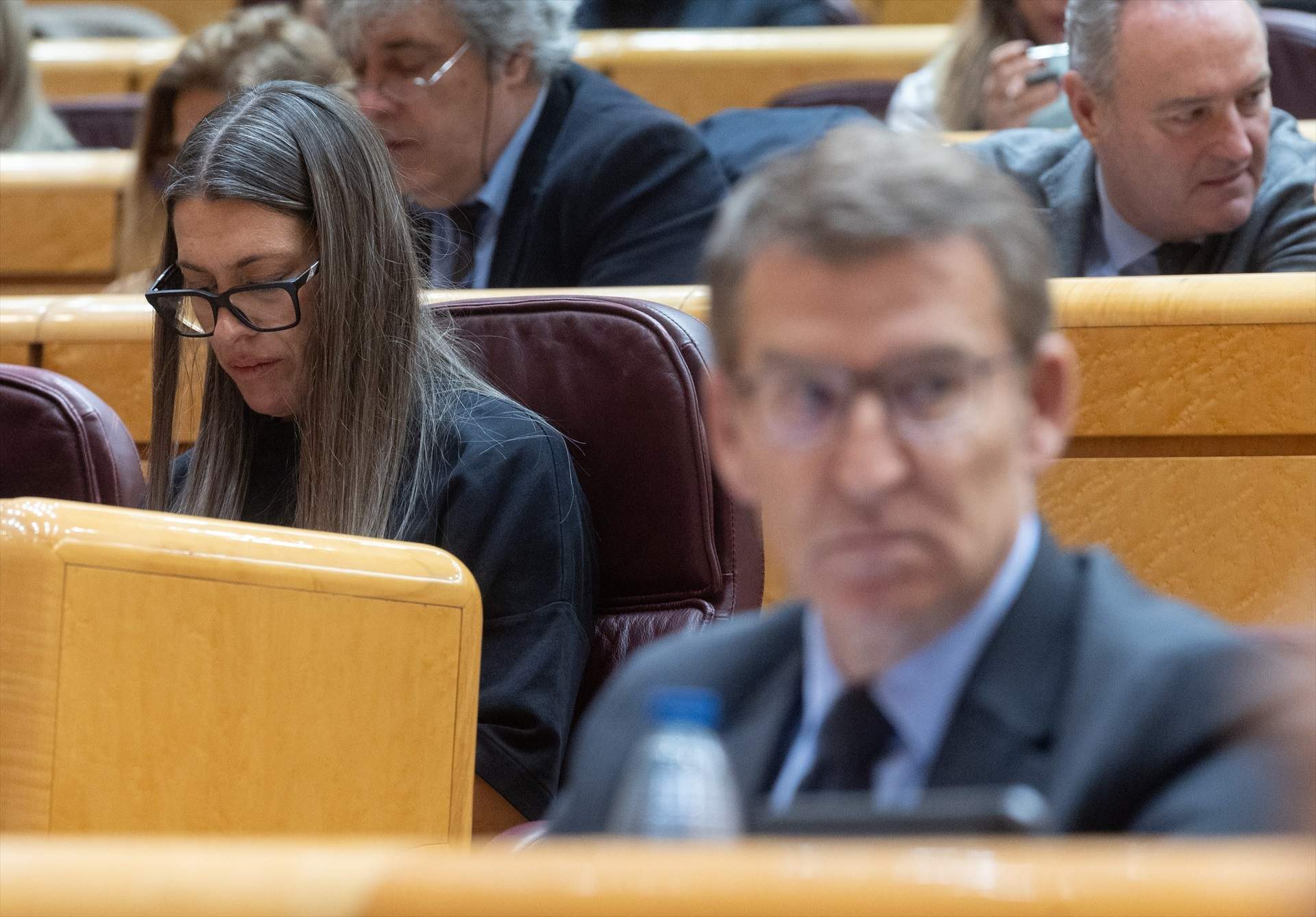 La por d’una majoria alternativa amb PP, Junts i PNB paralitza la producció legislativa de Sánchez