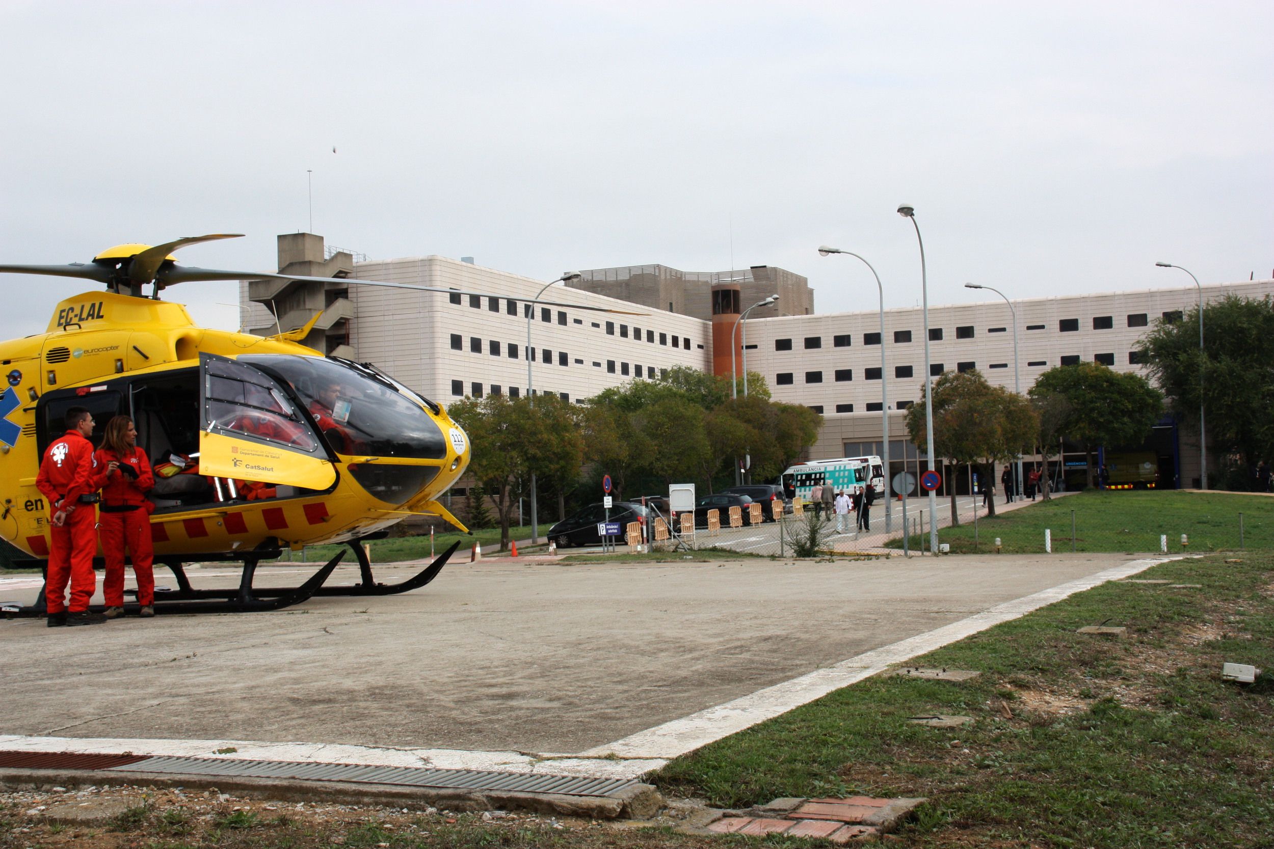 El Hospital General niega la oferta de compra