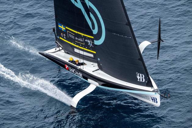 Artemis Youth America's Cup / Foto: @americascup