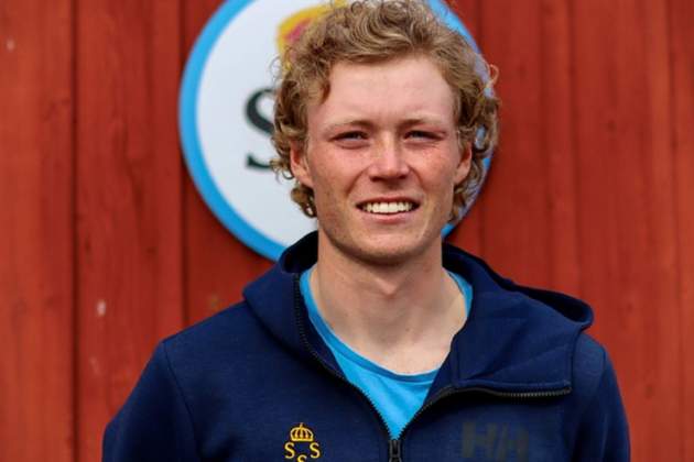 Ludvig Lindqvist / Foto: Royal Swedish Yacht Club