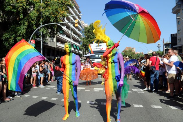 Pride Barcelona - ACN