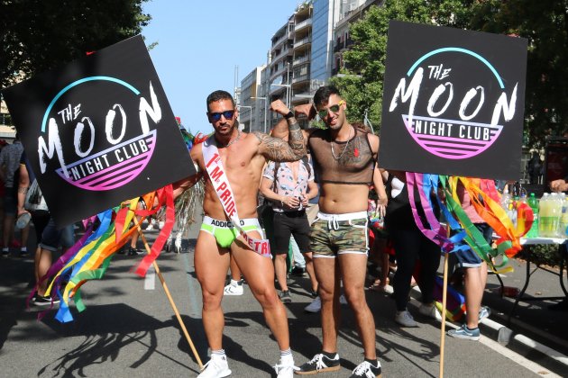Pride Barcelona - ACN