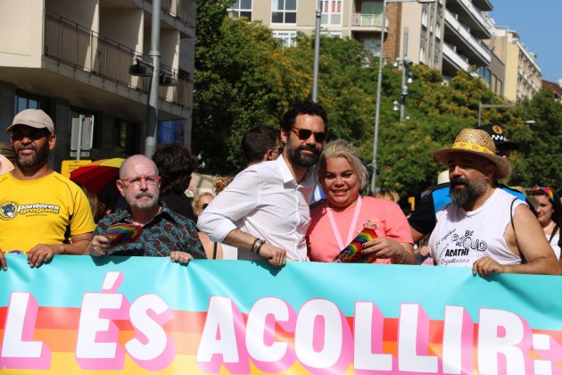 Roger Torrent Pride - ACN