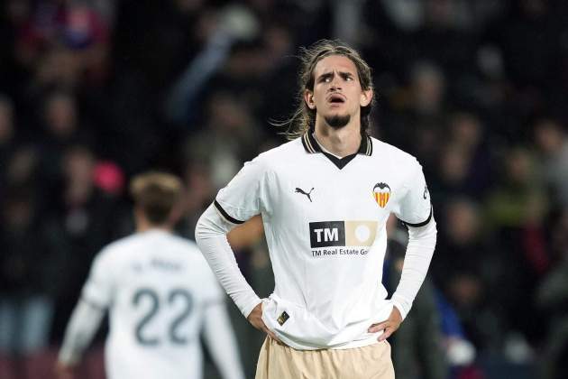 Yarek Gasiorowski/ Valencia Yarek Gasiorowski/ Valencia