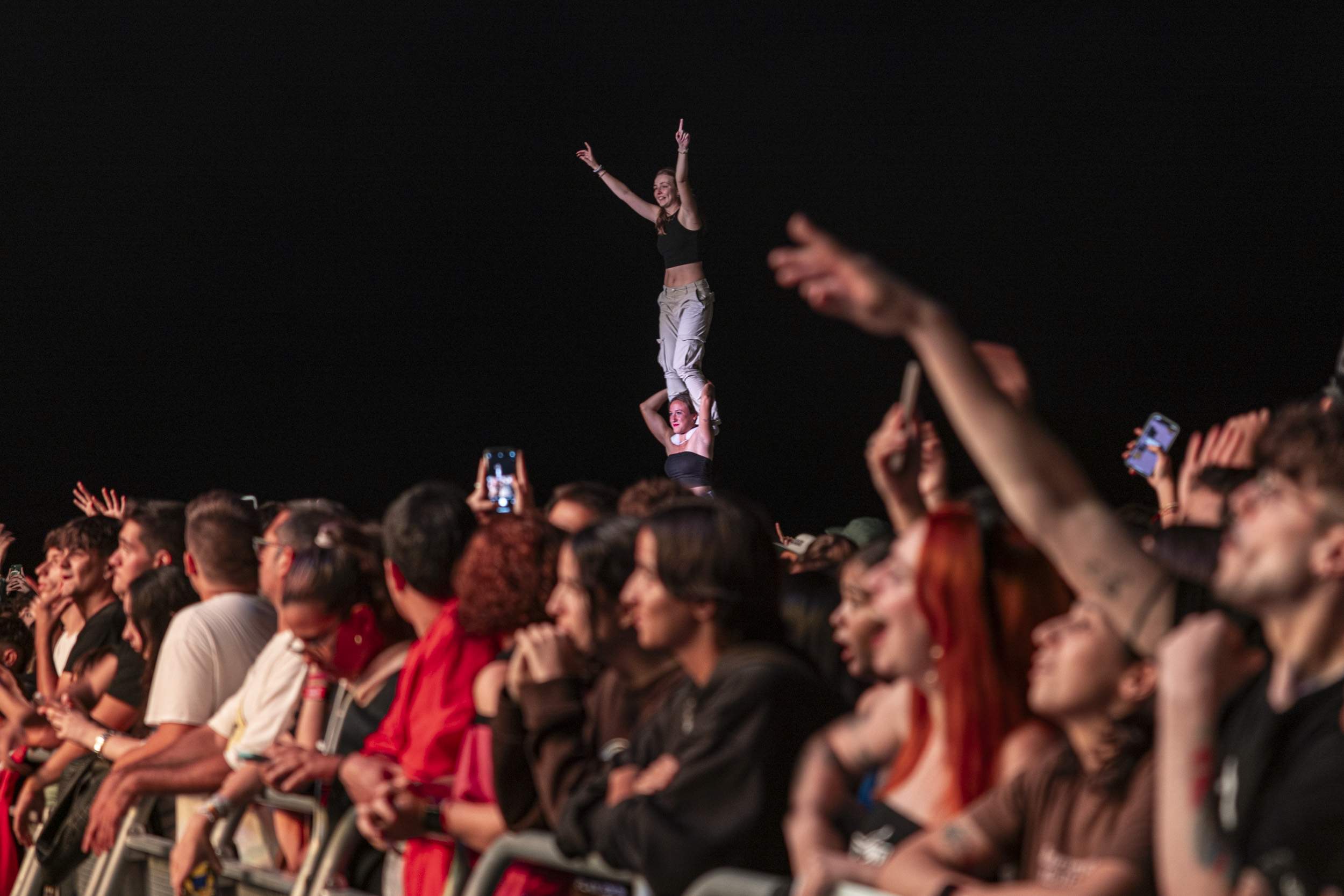 Barcelona celebrarà la Mercè amb un centenar de concerts gratuïts per a tothom