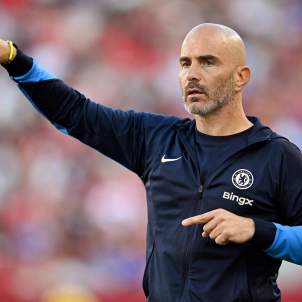 NO UTILIZAR Enzo Maresca